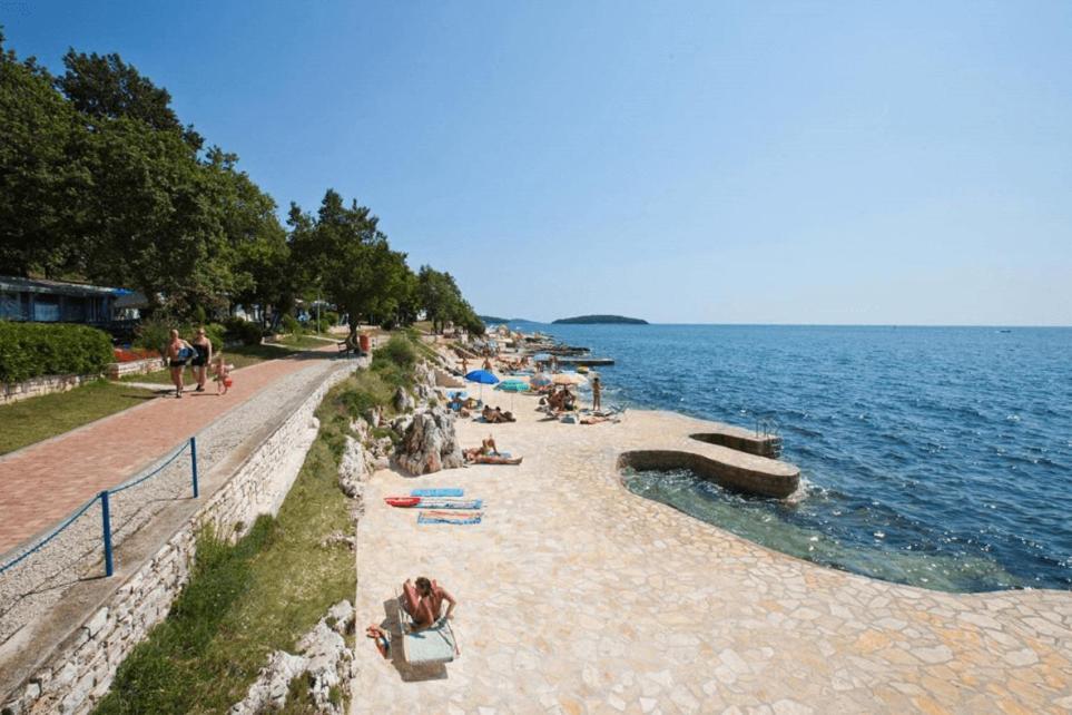 Easyatent Safari Tent Zelena Laguna 4* Porec